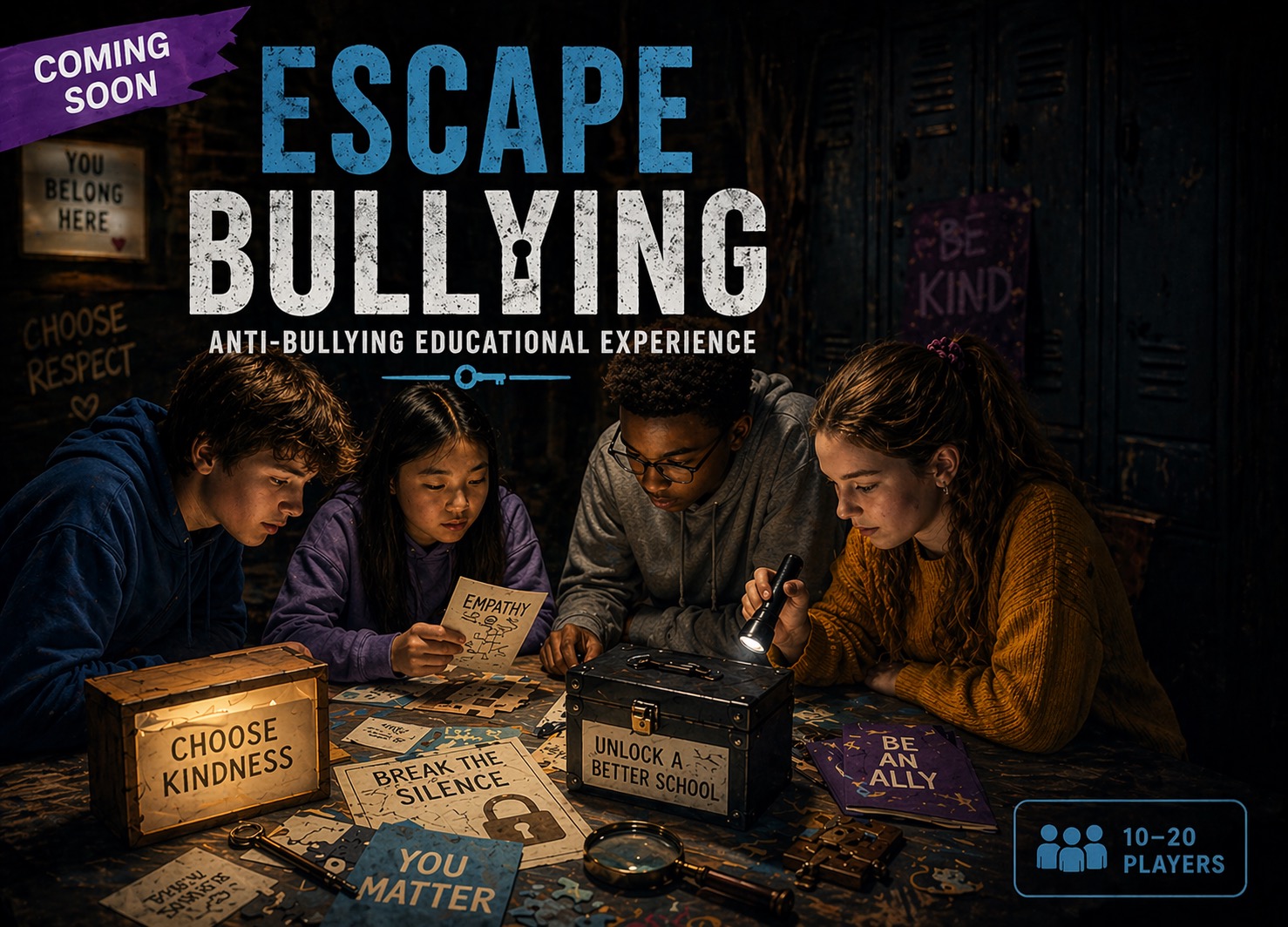Escape Bullying