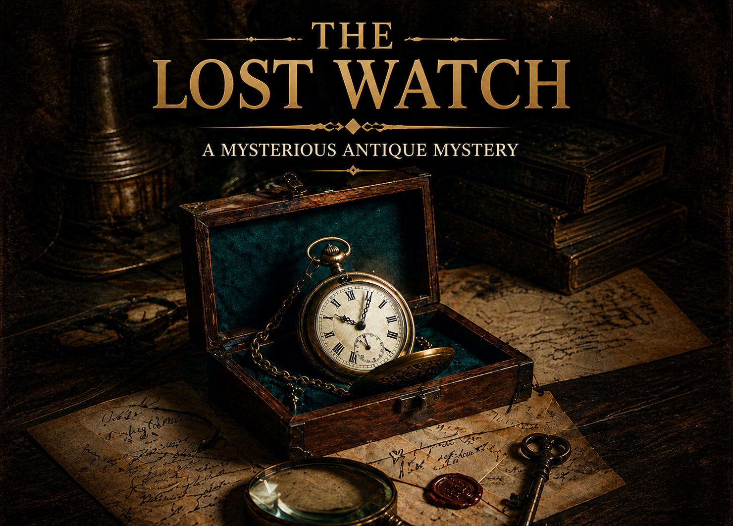 The Lost Watch